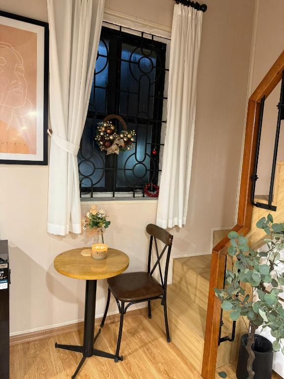 Duplex Old quarter-mordern- washer - projector – Hanoi